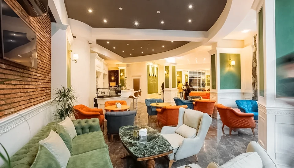 هتل گرین کویین تفلیس